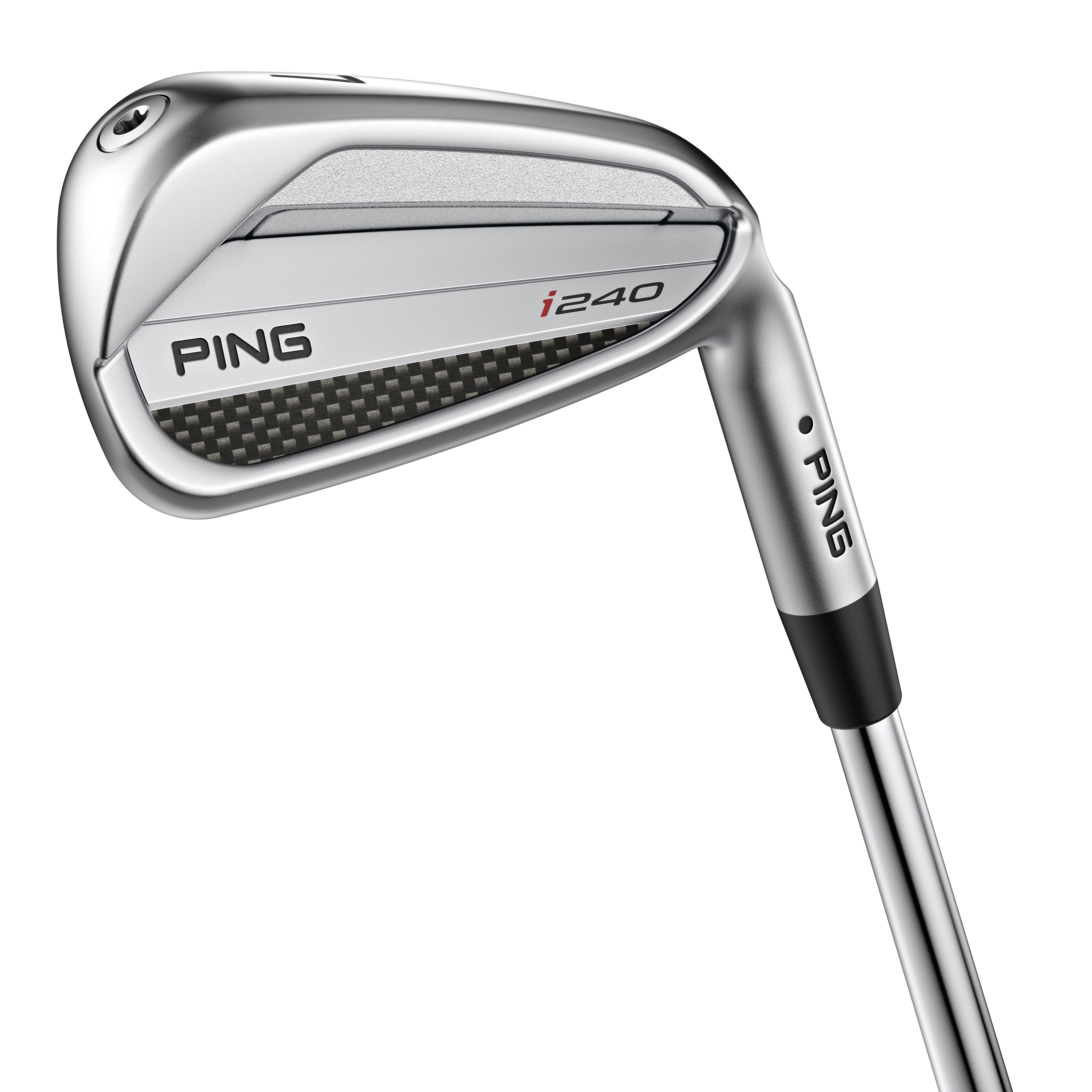i240 4-PW Iron Set with Graphite Shafts | PING | Iron Sets
